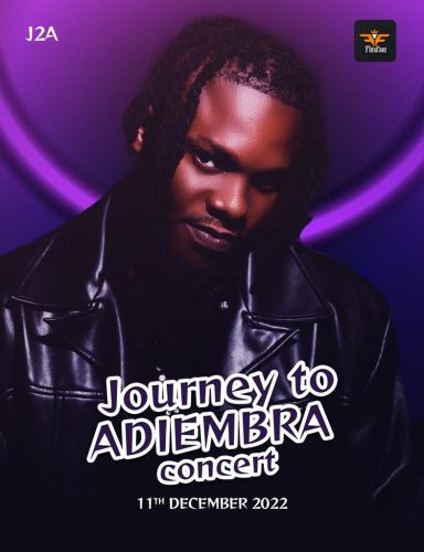 Qwesi Flex Announces ‘Journey To Adiembra Concert’