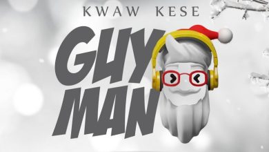 Kwaw Kese – Guy Man