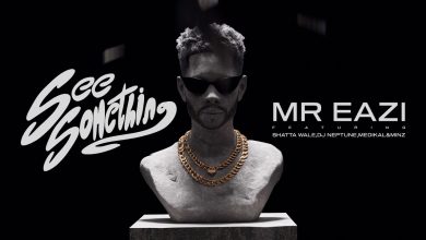 Mr Eazi – See Something Ft Shatta Wale x DJ Neptune x Medikal & Mins