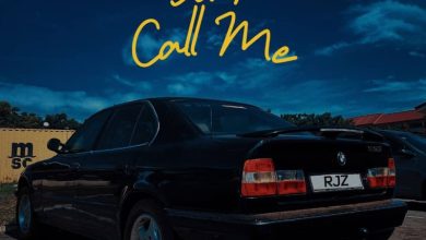 RJZ – Don’t Call Me