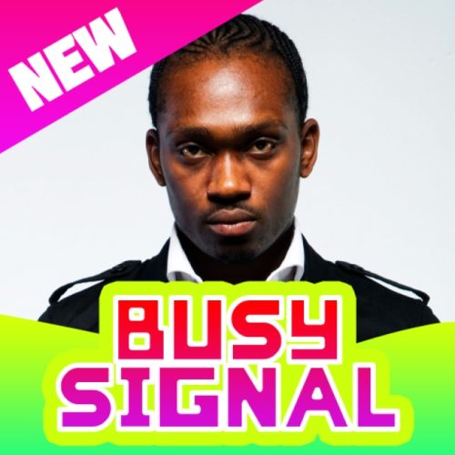 Busy Signal – New Year