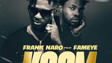 Frank Naro – Koom Ft Fameye