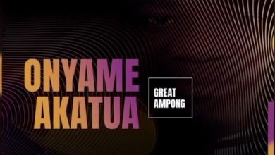 Great Ampong - Onyame Akatua (Osisifo) (Daddy Lumba Diss)
