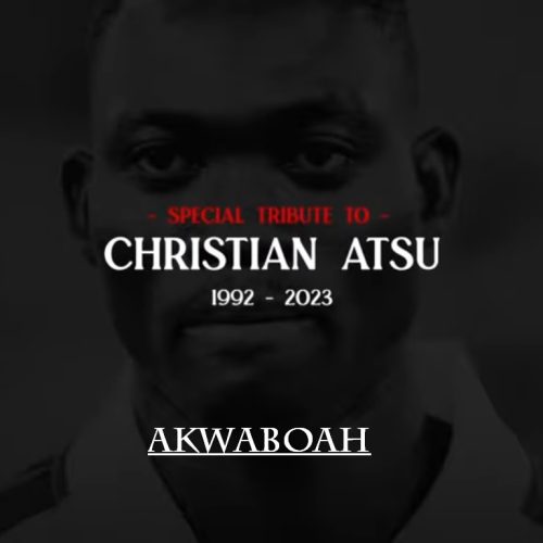 Akwaboah – Ride On (Christian Atsu Tribute)