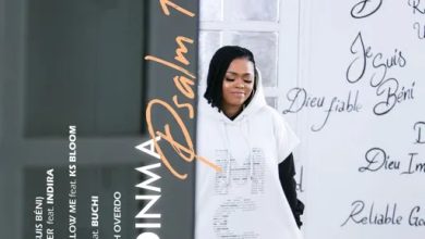 Chidinma Ft Indira – Over And Over