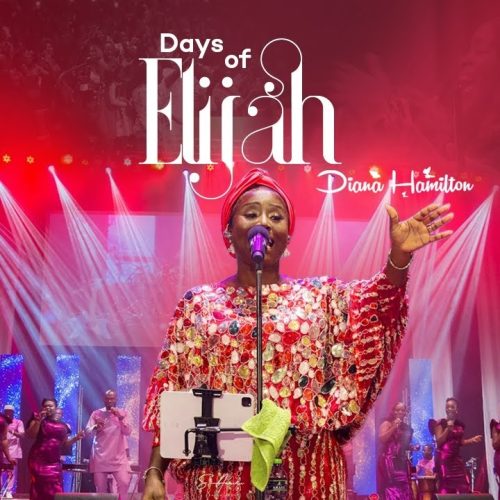 Diana Hamilton – Days Of Elijah