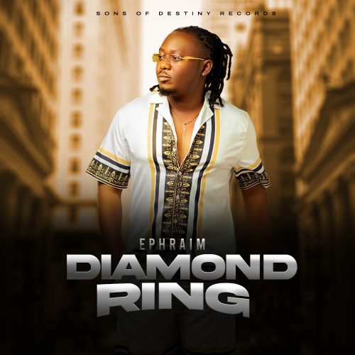 Ephraim – Diamond Ring
