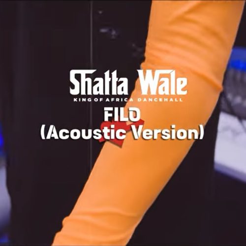 Shatta Wale – Filo (Acoustic Version)