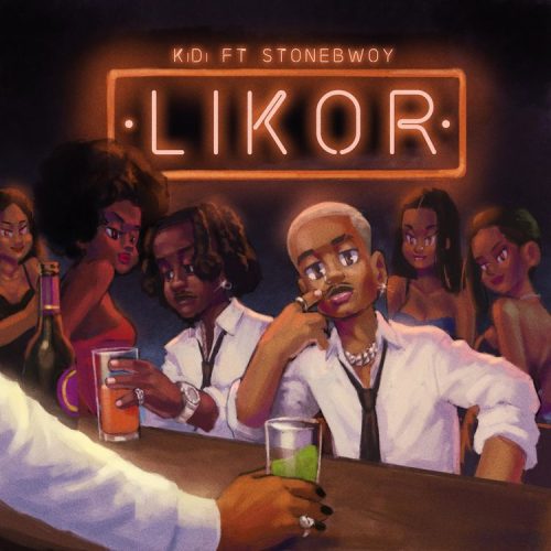 KiDi - Likor Ft Stonebwoy (Stream)