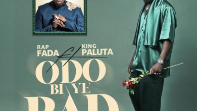Rap Fada Ft King Paluta - Odo Bi Ye Bad Lyrics