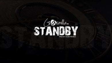 Gasmilla Breaks 2025 With New Song - Standby