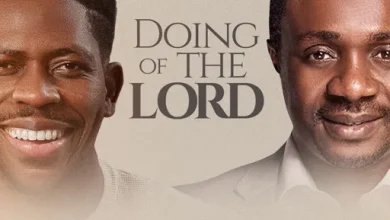 Nathaniel Bassey And Moses Bliss Team Up To Release - ‘Doing of the Lord’