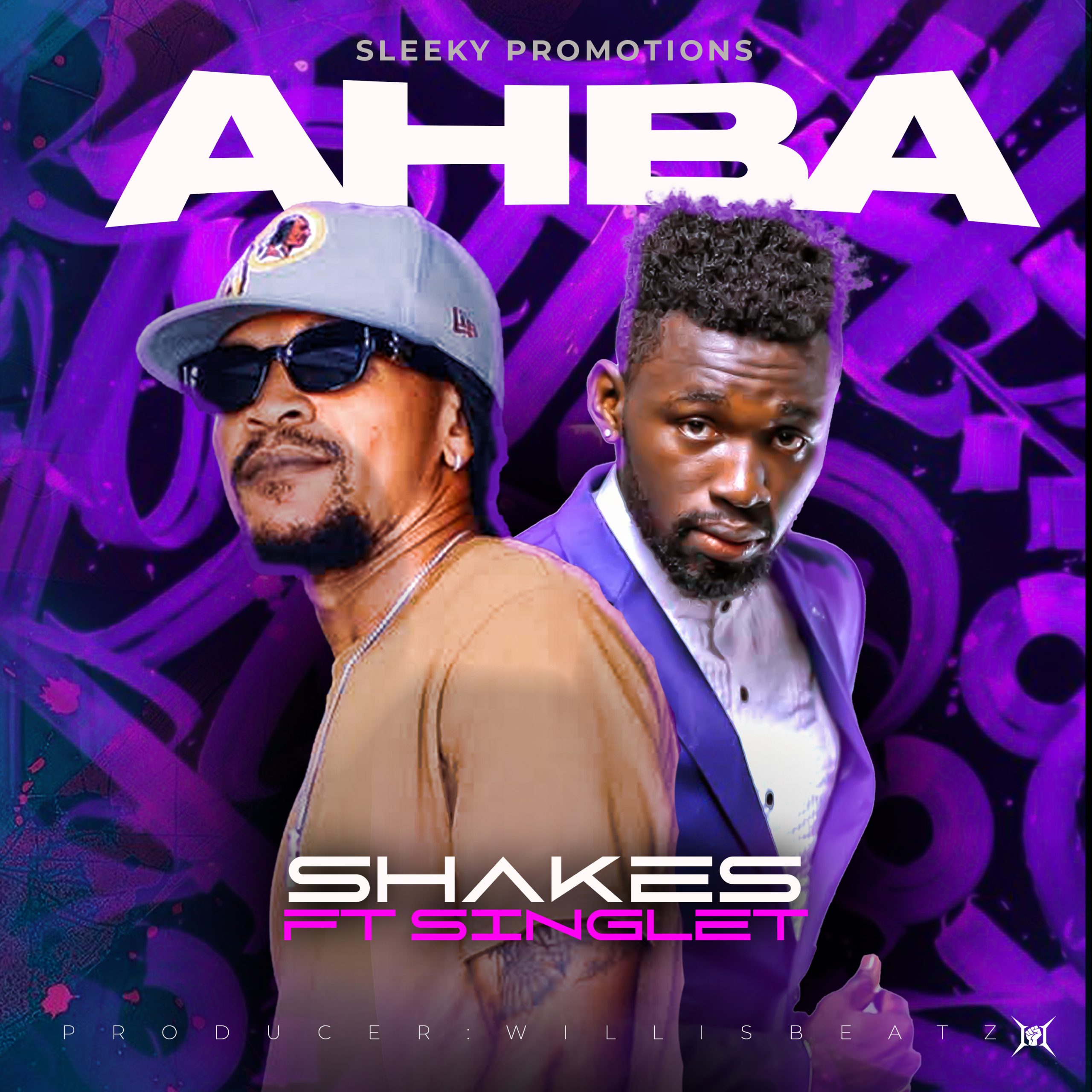 BahdestShakes x Singlet - Ahba