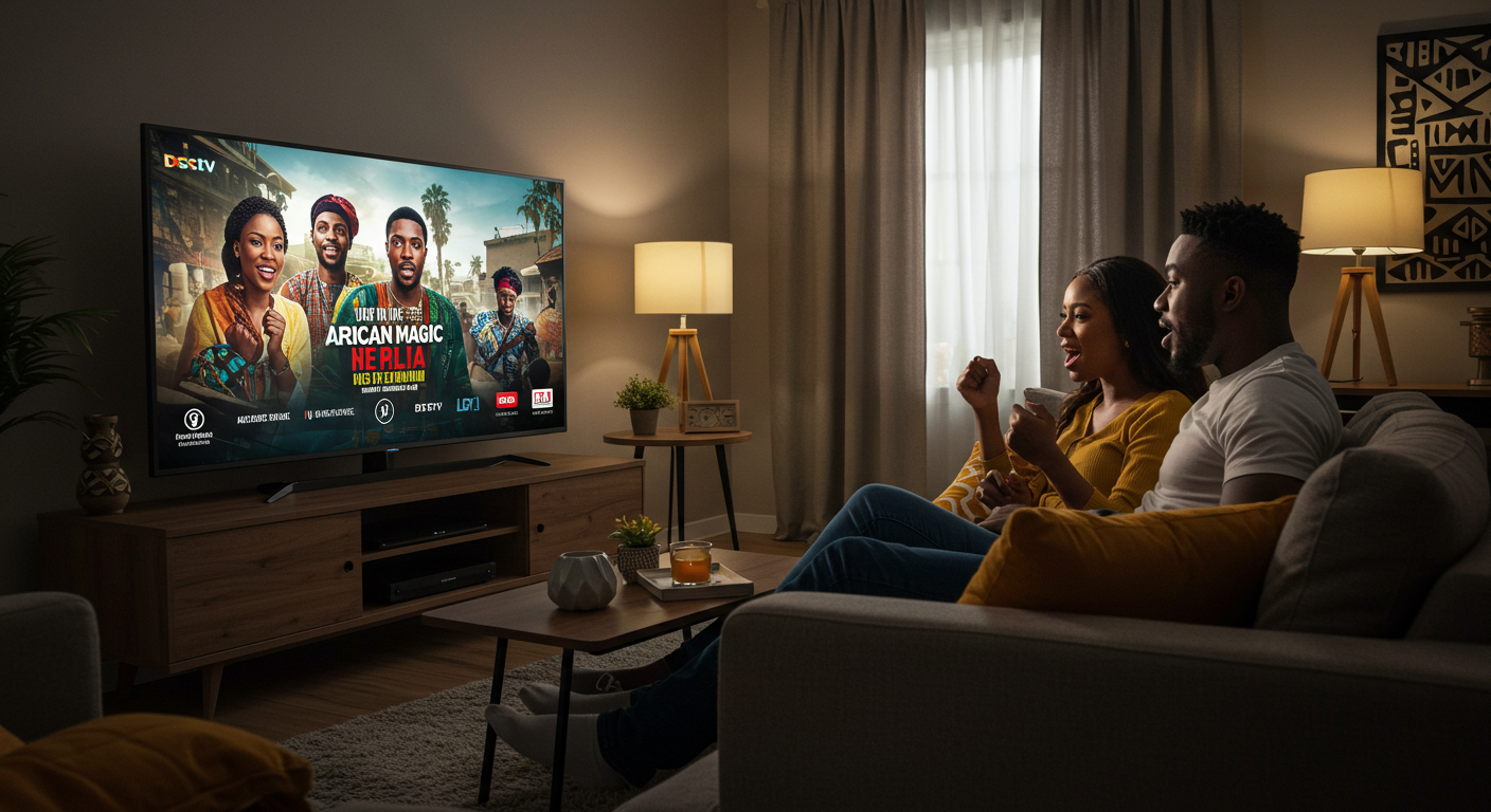 DStv Africa - 2025 MultiChoice Ghana Subscription Price Adjustment
