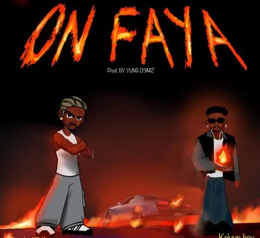 Twitch 4Eva - ‘On Faya’ With Kelvyn Boy