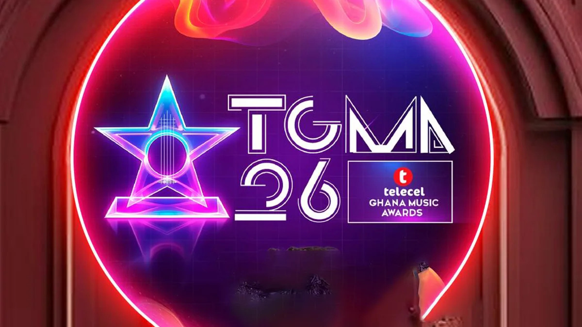 26th Telecel Ghana Music Awards - Winners