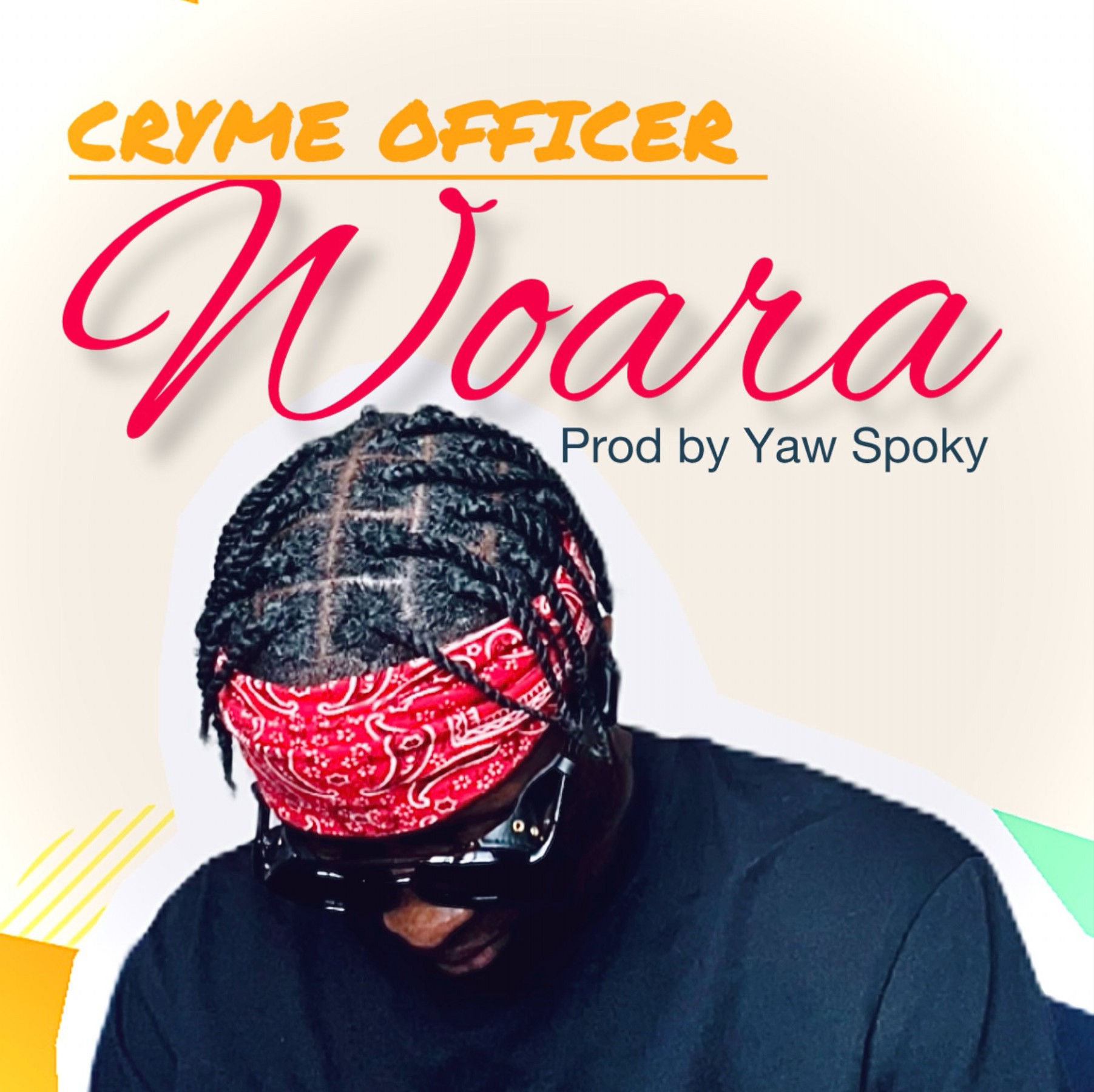 Cryme Officer Woara