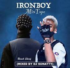 DJ Sonatty - Iron Boy (Mixtape)
