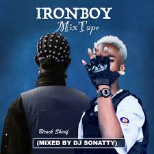 DJ Sonatty - Iron Boy (Mixtape)