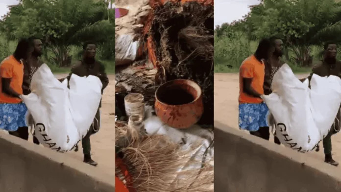 6 Men Arrested For Allegedly Killing People For Their Rituals In Gblorkope