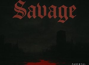 AmakyeTheRapper – Savage Ft Kweku Smoke