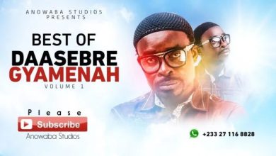 Best Of Daasebre Gyamenah Mix (Throwback Ghana Highlife Songs)