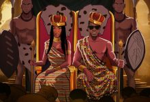 Black Coco – Hail The King Ft Shatta Wale