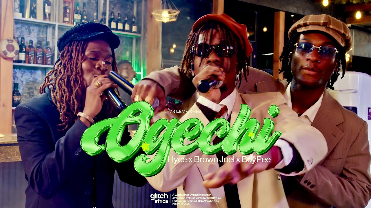 Brown Joel – Ogechi Ft BoyPee x Hyce (Listen Now)