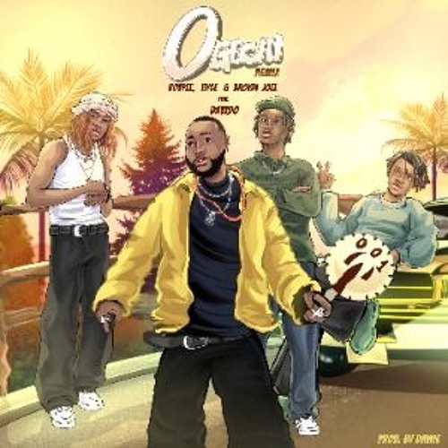 Brown Joel - Ogechi (Remix) Ft Davido, BoyPee, Hyce | Download Music MP3 1 Brown Joel - Ogechi (Remix) Ft Davido, BoyPee, Hyce