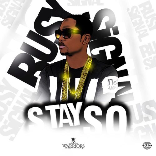 Busy Signal - Stay So (New Box Riddim)