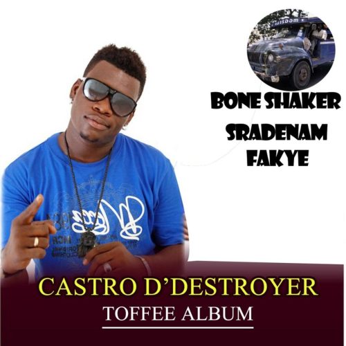 Castro Toffee