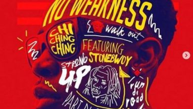 No Weakness (Prod by Teflonzincfence) | Ghanaclasic.com