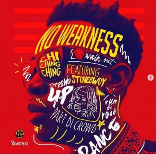 No Weakness (Prod by Teflonzincfence) | Ghanaclasic.com