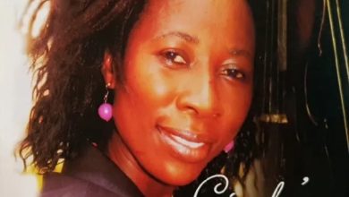Cindy Thompson – Kwankyerefo Jesus