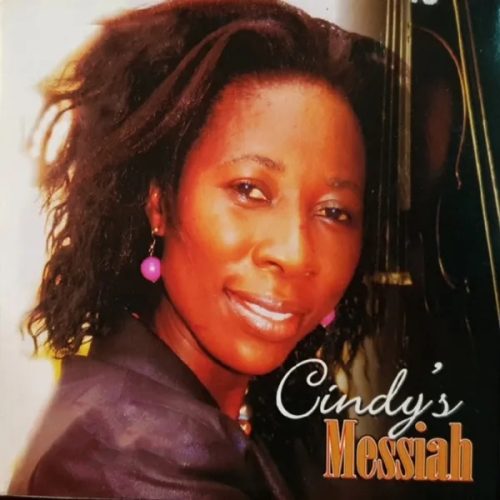 Cindy Thompson – Kwankyerefo Jesus