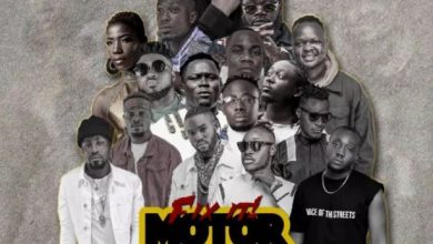 D Cryme - Fix It (Motorway) Ft All Stars