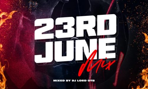 DJ Lord OTB – 23rd June (EP.6)