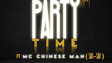 DJ Xlim – Party Time (Mixtape) Vol. 1 Ft. Mc Chinese Man