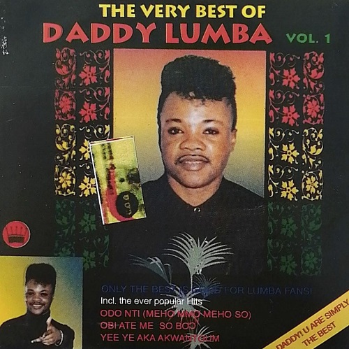 Daddy Lumba - Adaka Tea