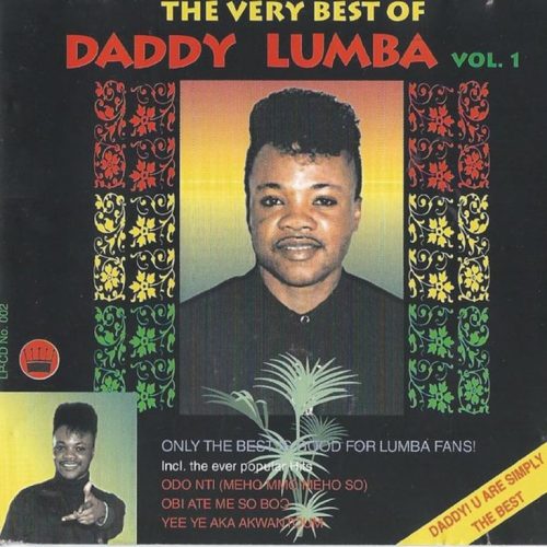Daddy Lumba – Ankwanoma