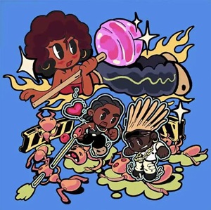 DarkoVibes – Toffee Ft Xlimkid 1 DarkoVibes – Toffee Ft Xlimkid