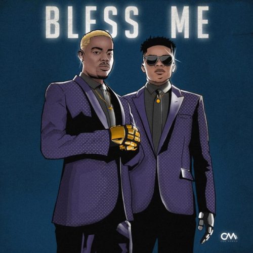 Darkovibes – Bless Me Ft KiDi (Prod. by WillisBeatz)