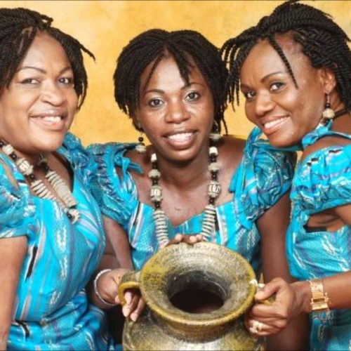 Daughters Of Glorious Jesus - Bebree