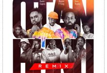 Dead Peepol & Rich Kent – Otan Hunu (Remix) Ft Kuami Eugene, Medikal, Bosom P-Yung, Fameye, Tulenkey, Deon Boakye & Malcolm Nuna