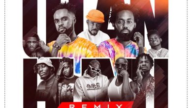 Dead Peepol & Rich Kent – Otan Hunu (Remix) Ft Kuami Eugene, Medikal, Bosom P-Yung, Fameye, Tulenkey, Deon Boakye & Malcolm Nuna