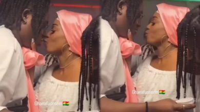 Disturbing Video of Prophetess and Church Members Kissing Goes Viral