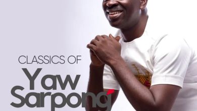 Dj Albert Best Of Yaw Sarpong Asomafo Mixtape