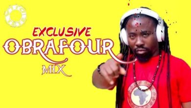Dj Latet Best of Obrafour Mixtape (Old Hiplife Songs)