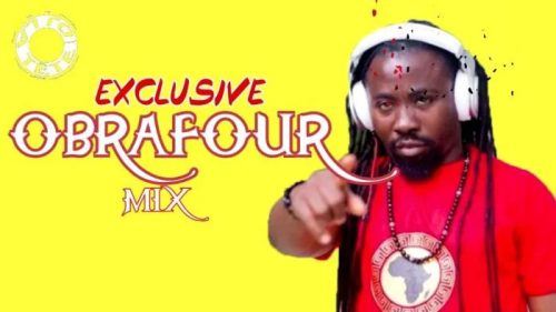 Dj Latet Best of Obrafour Mixtape (Old Hiplife Songs)