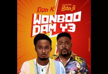Don K Ft Benji - Wonboo Dam Y3 (Prod By WillisBeatz)